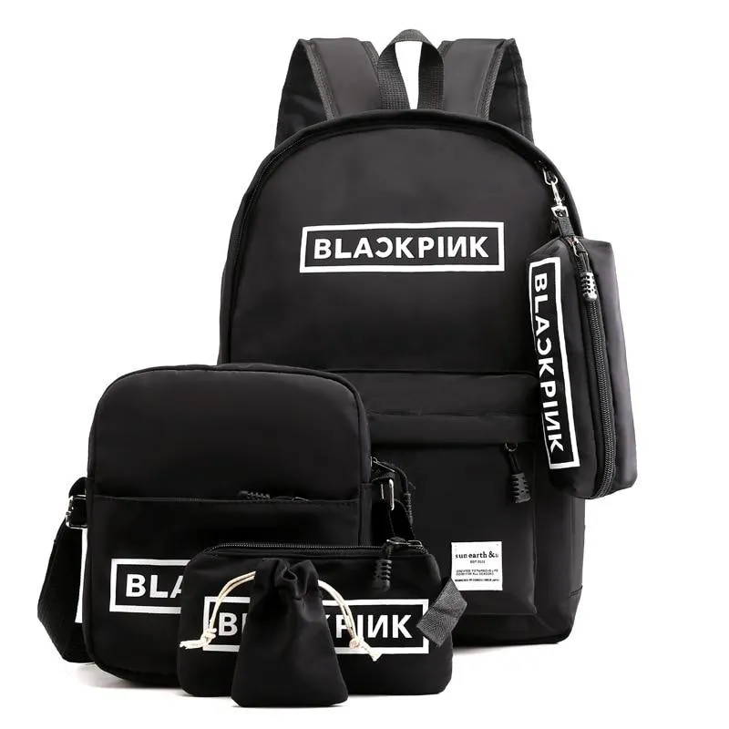 Korean Blackpink 5 Bags