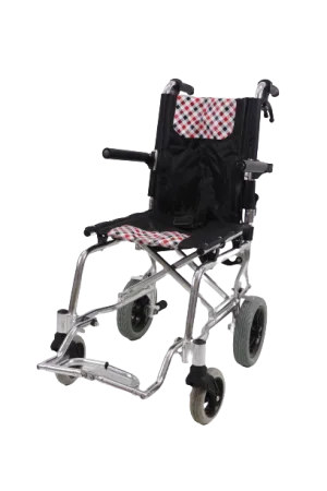 KTLTWC Lightweight Travel Wheelchair