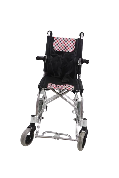 KTLTWC Lightweight Travel Wheelchair