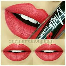 L.A. Girl Matte Flat Pigment Lipgloss