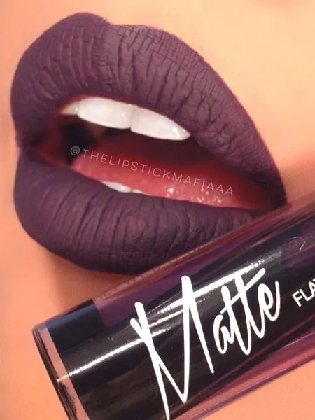 L.A. Girl Matte Flat Pigment Lipgloss