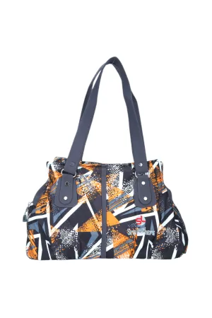 Ladies Printed HandBag 999905