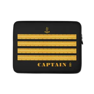 Laptop Sleeve Captain