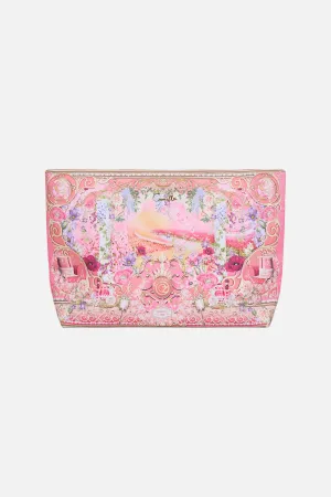 LARGE MAKEUP CLUTCH TOTALLY OZMOPOLITAN