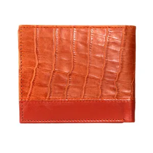 Leather World Genuine Leather Wallet For Men