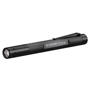 LedLenser P4R Core Rechargeable Torch (200lm) - Black - OS