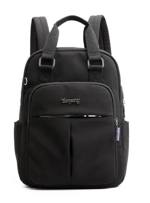 Leisure Tide lady USB Rechargeable Backpack