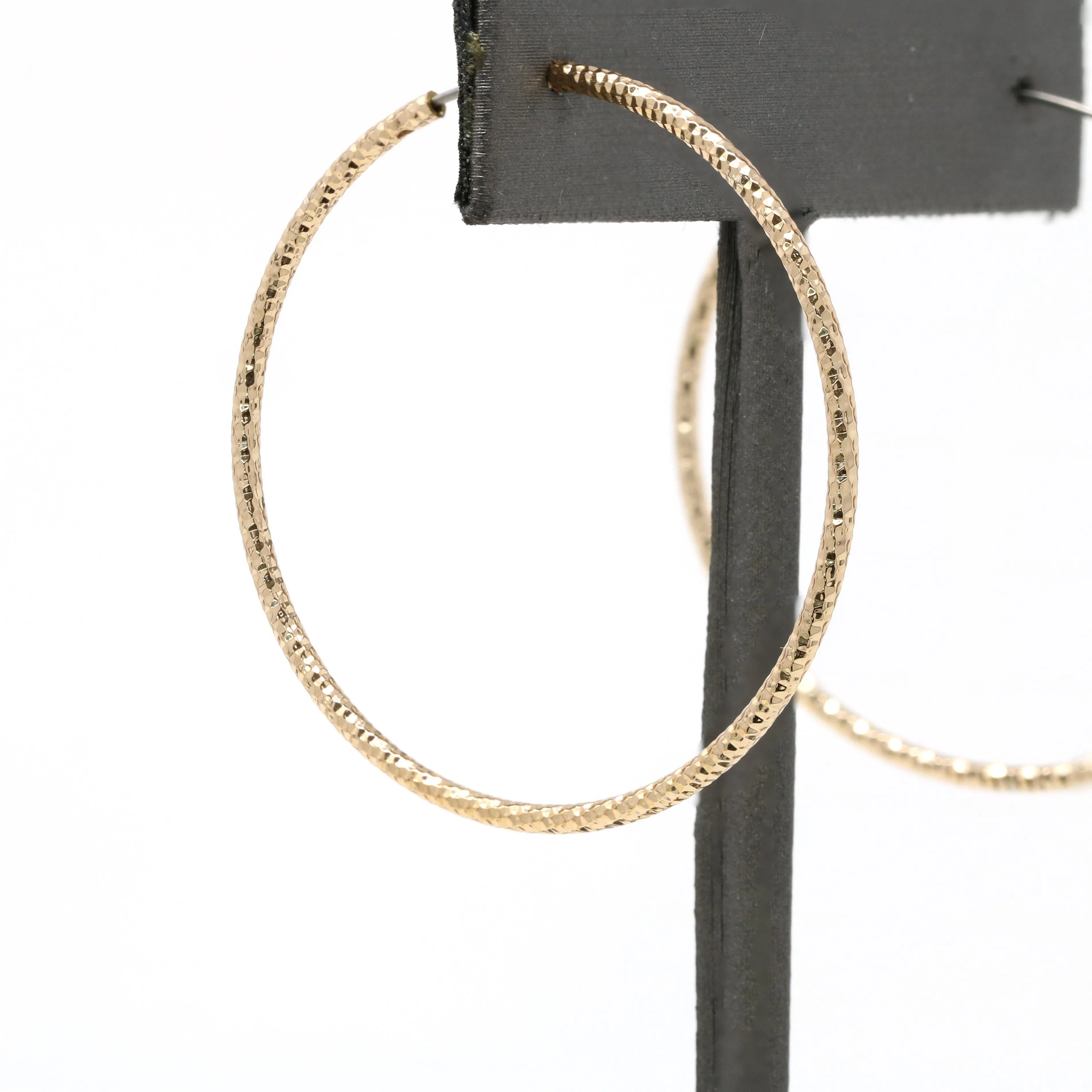 Lightweight Circle Hoop