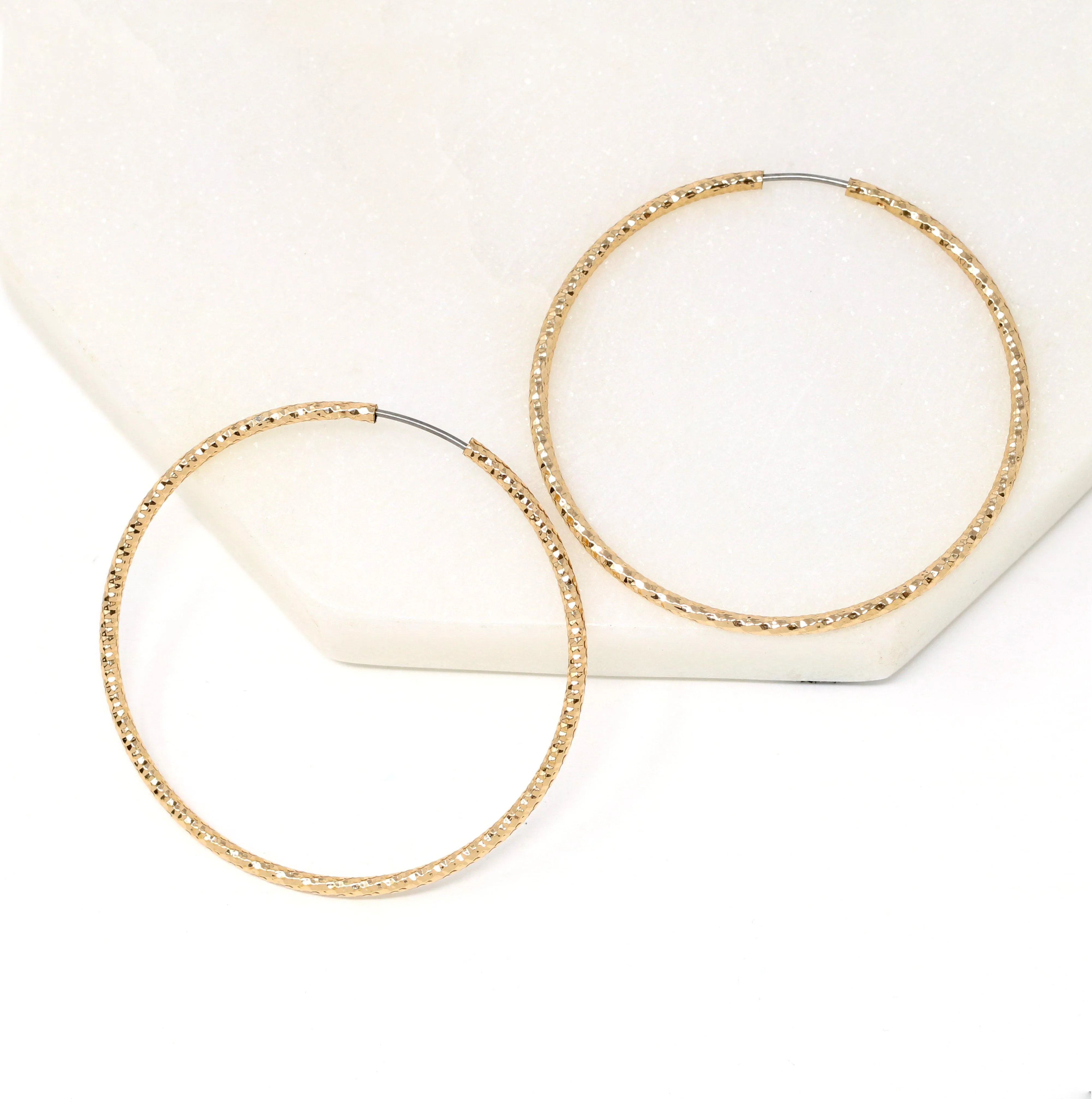 Lightweight Circle Hoop