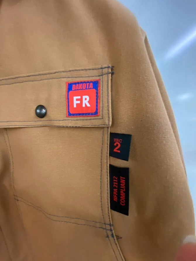 Lightweight Fire Resistant Jacket