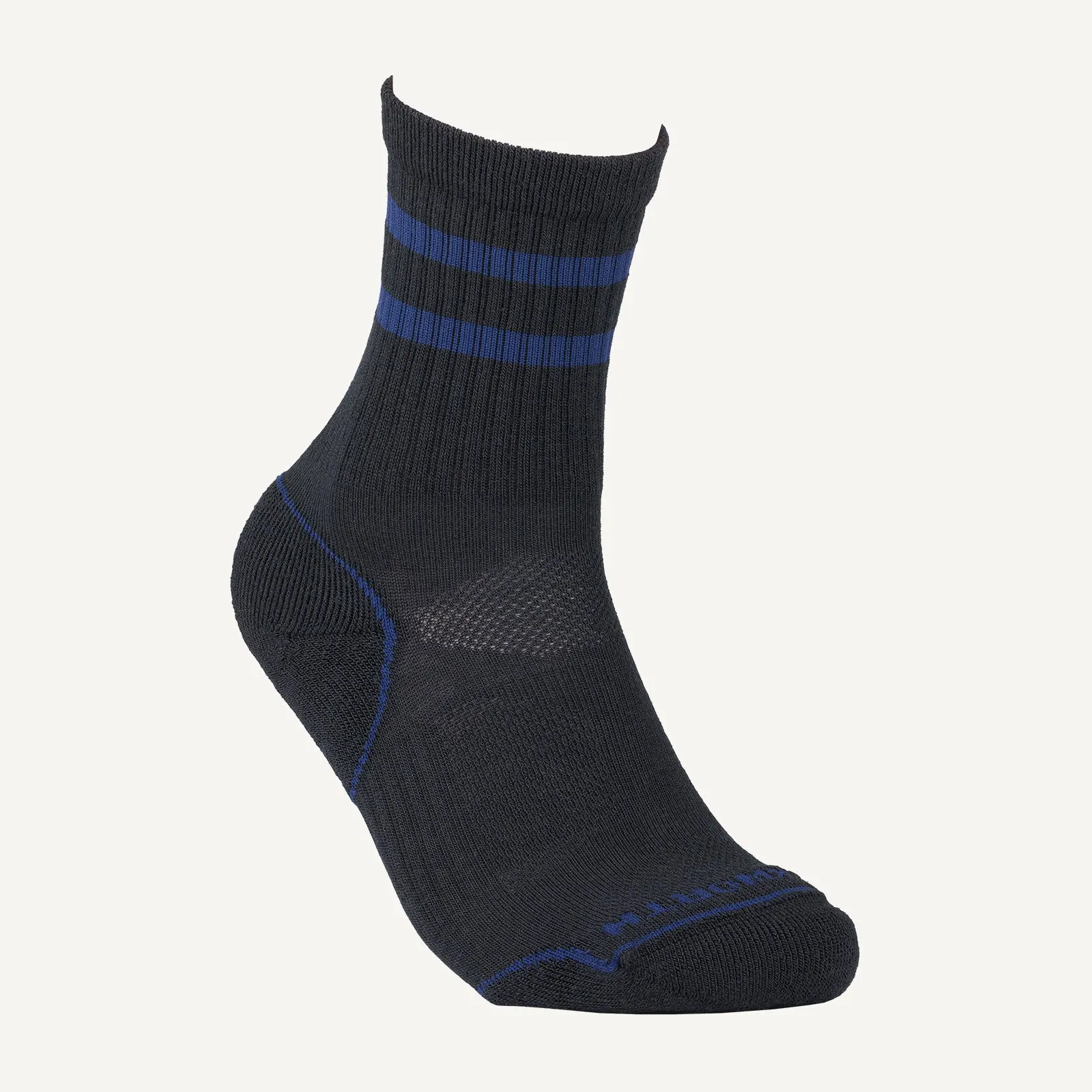 Lightweight Mid Crew Sock