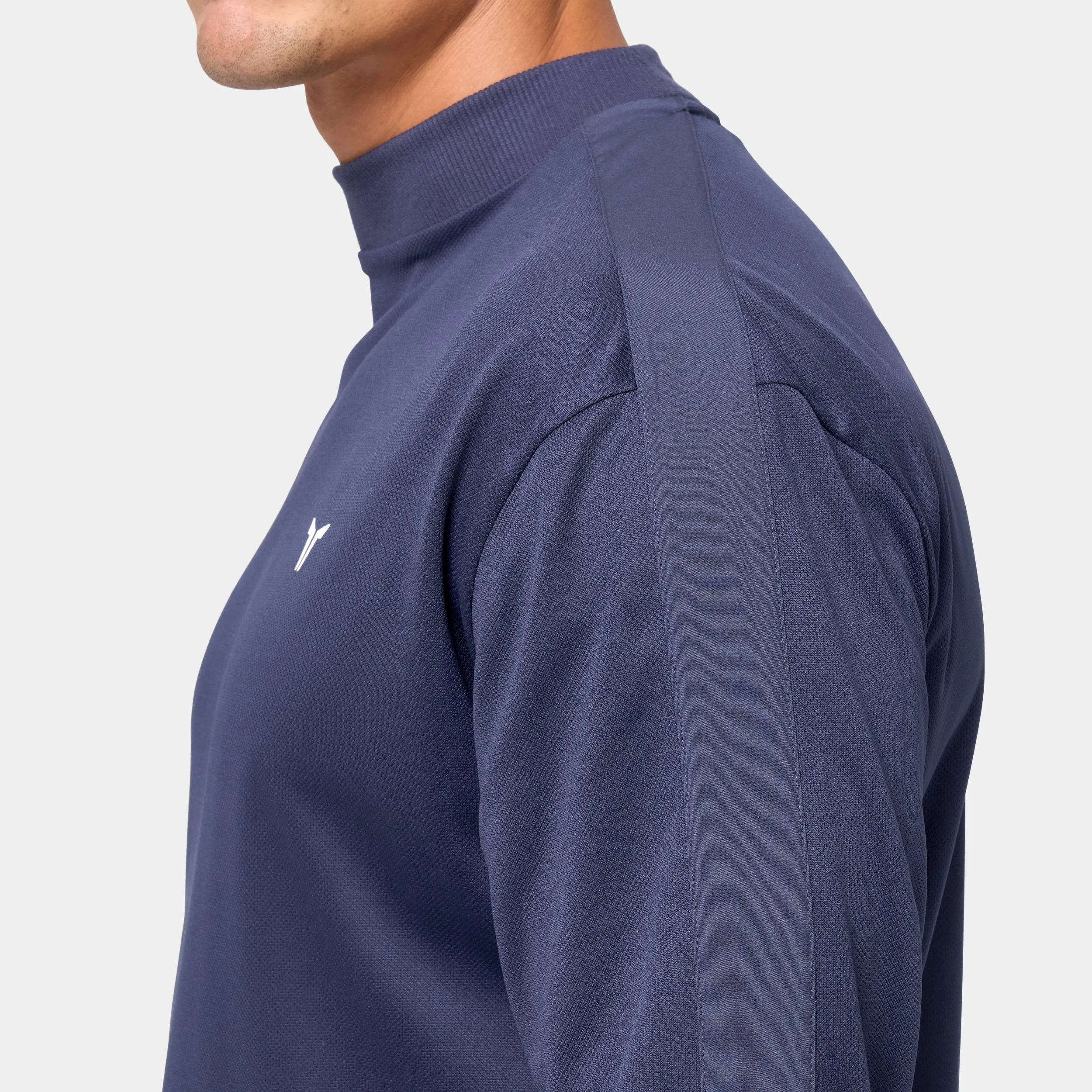 Lightweight Performance Top - Navy