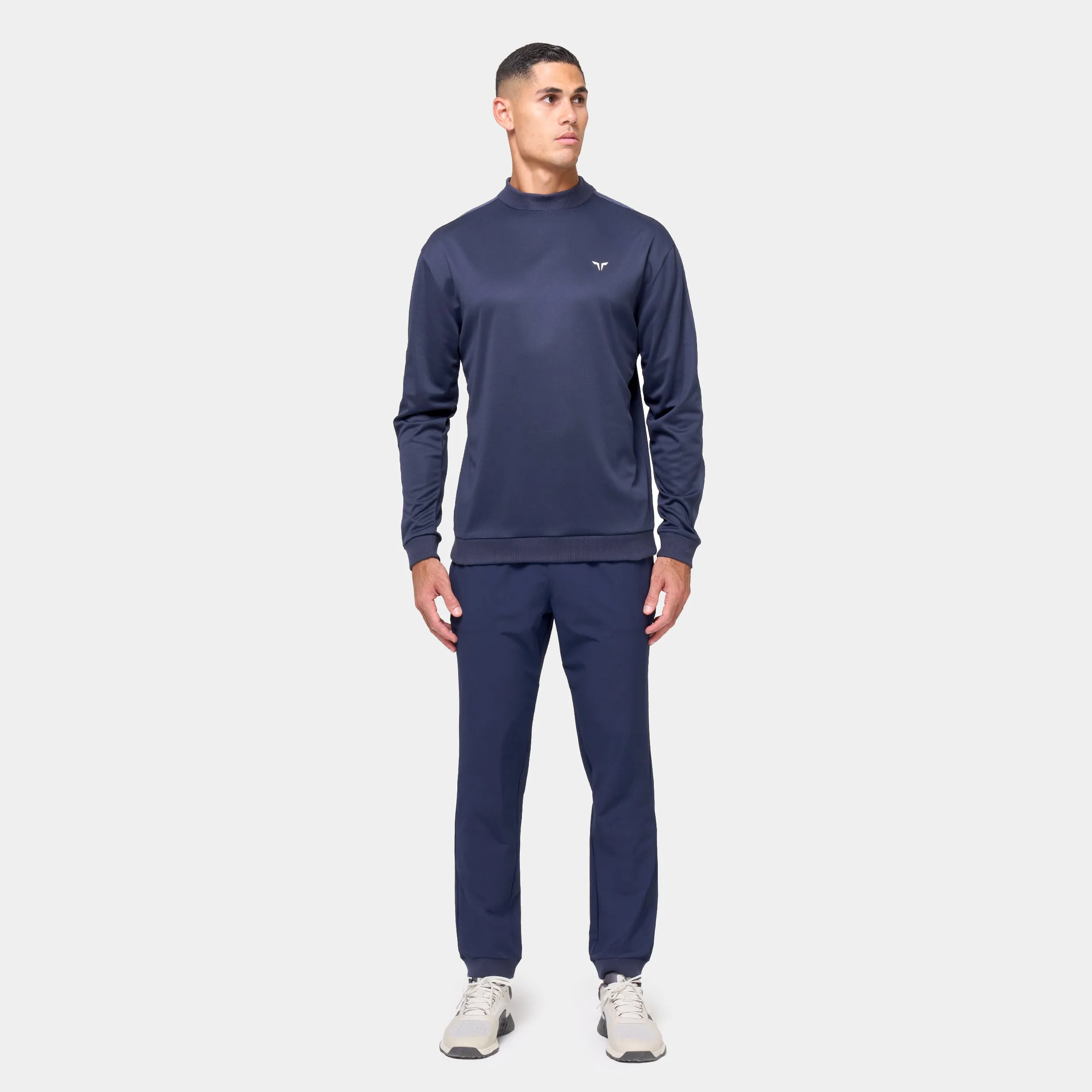 Lightweight Performance Top - Navy