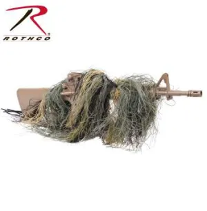 Lightweight Sniper Rifle Wrap