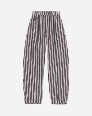 Lightweight Stripe Pant - Phantom