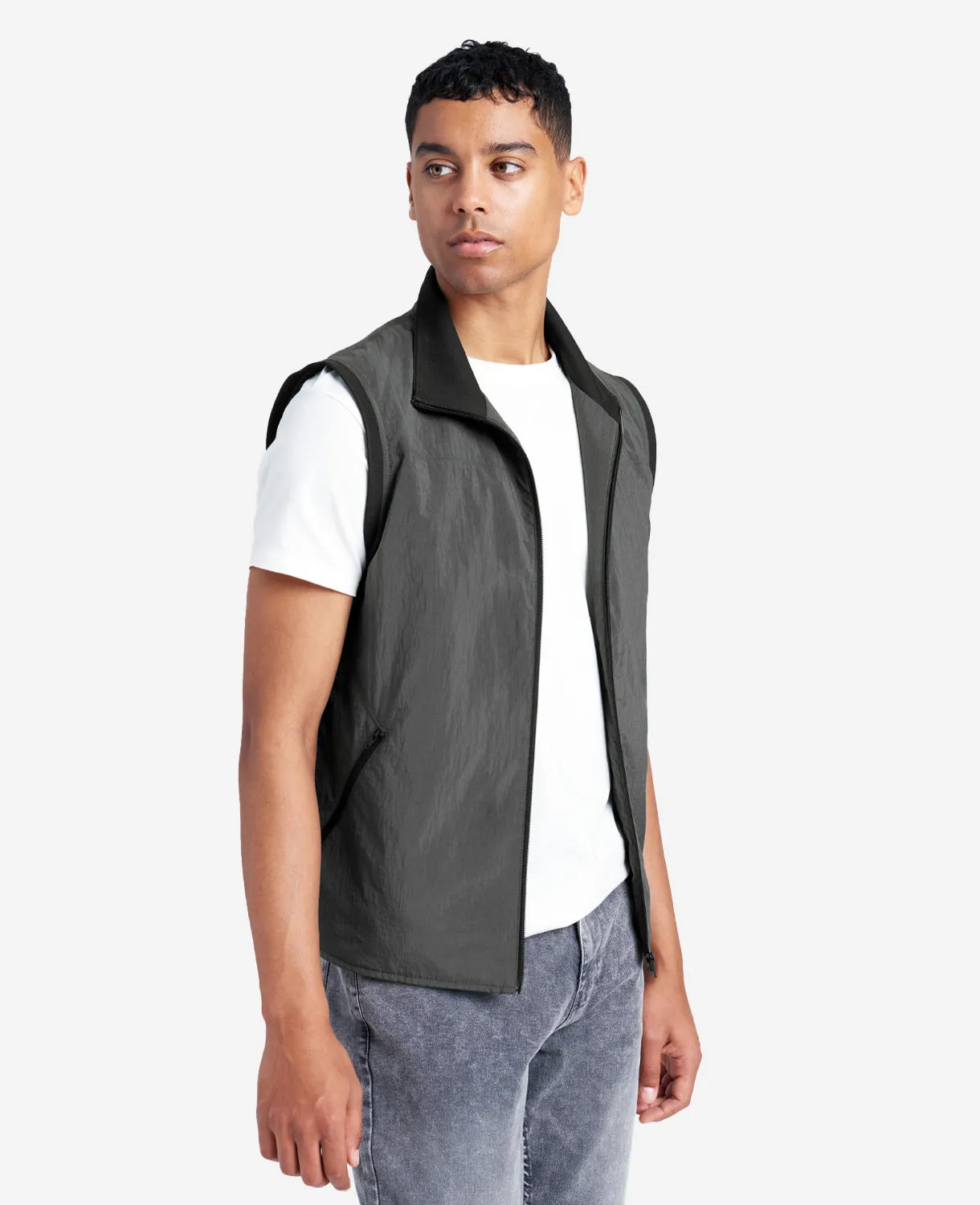 Lightweight Water-Resistant Vest