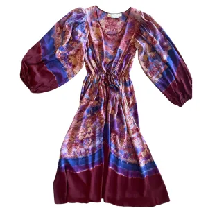 Lillie Rubin Tie Dye Dress