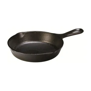 Lodge H3SK Heat-Treated Cast Iron Skillet, Seasoned, 6-1/2"