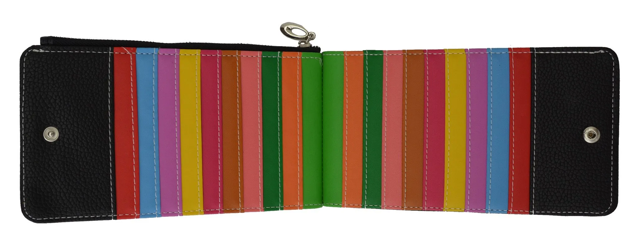 Long Bifold Credit Card Holder 119 3000