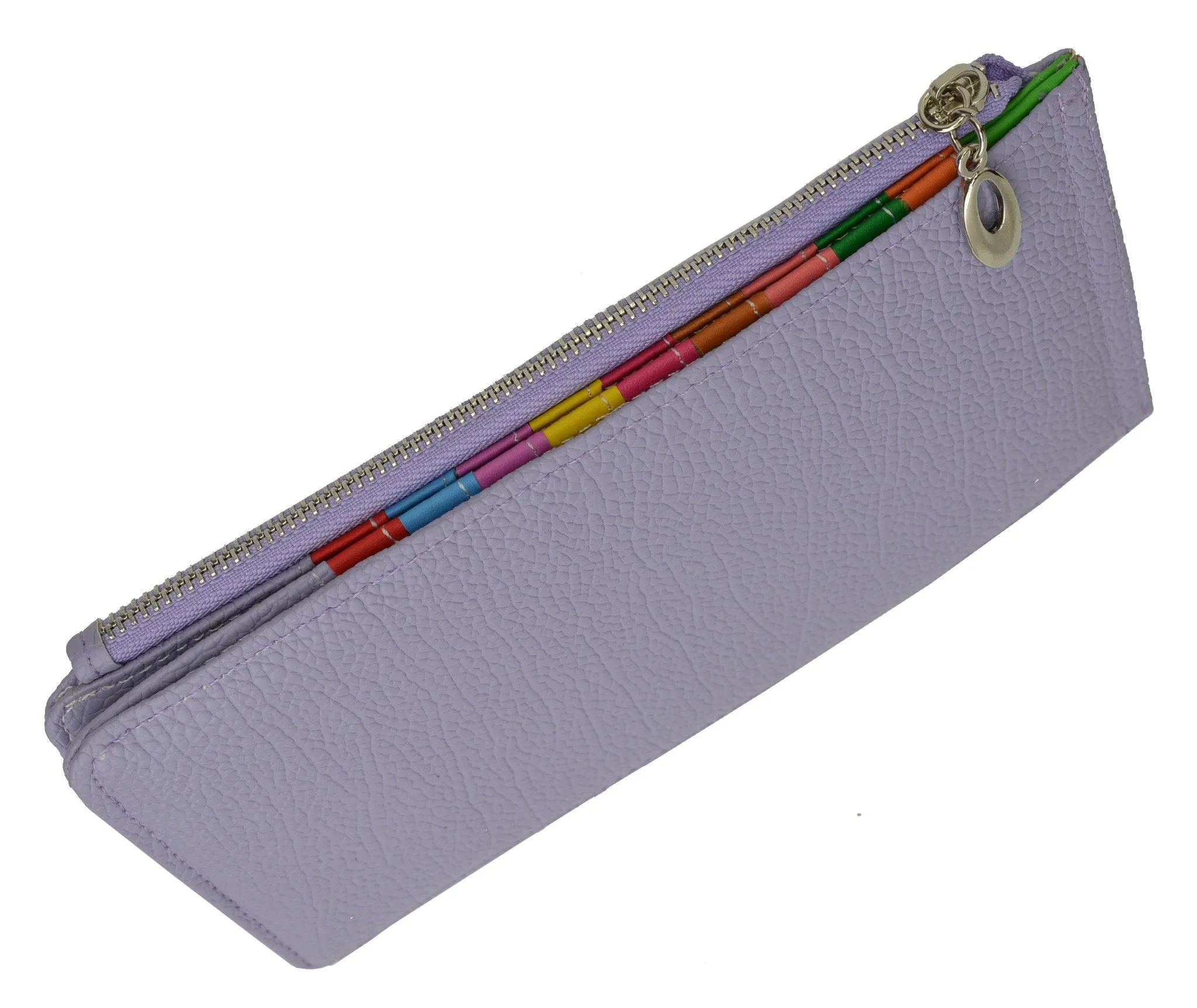 Long Bifold Credit Card Holder 119 3000