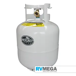 LPG Bottle 9Kg with QCC Valve