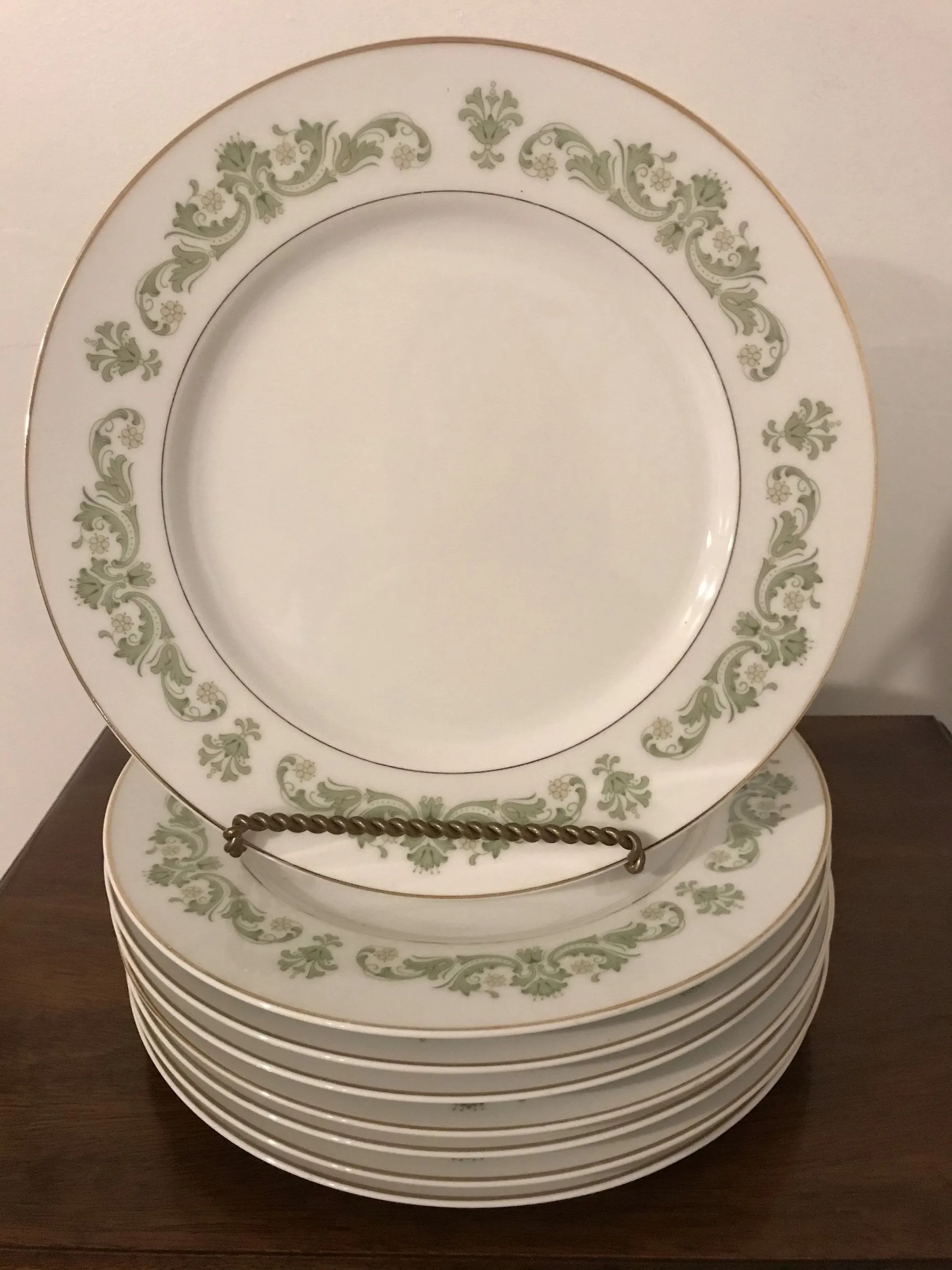 <€€* Vintage China STYLE HOUSE CONTESSA Set Variety of Pieces Retired