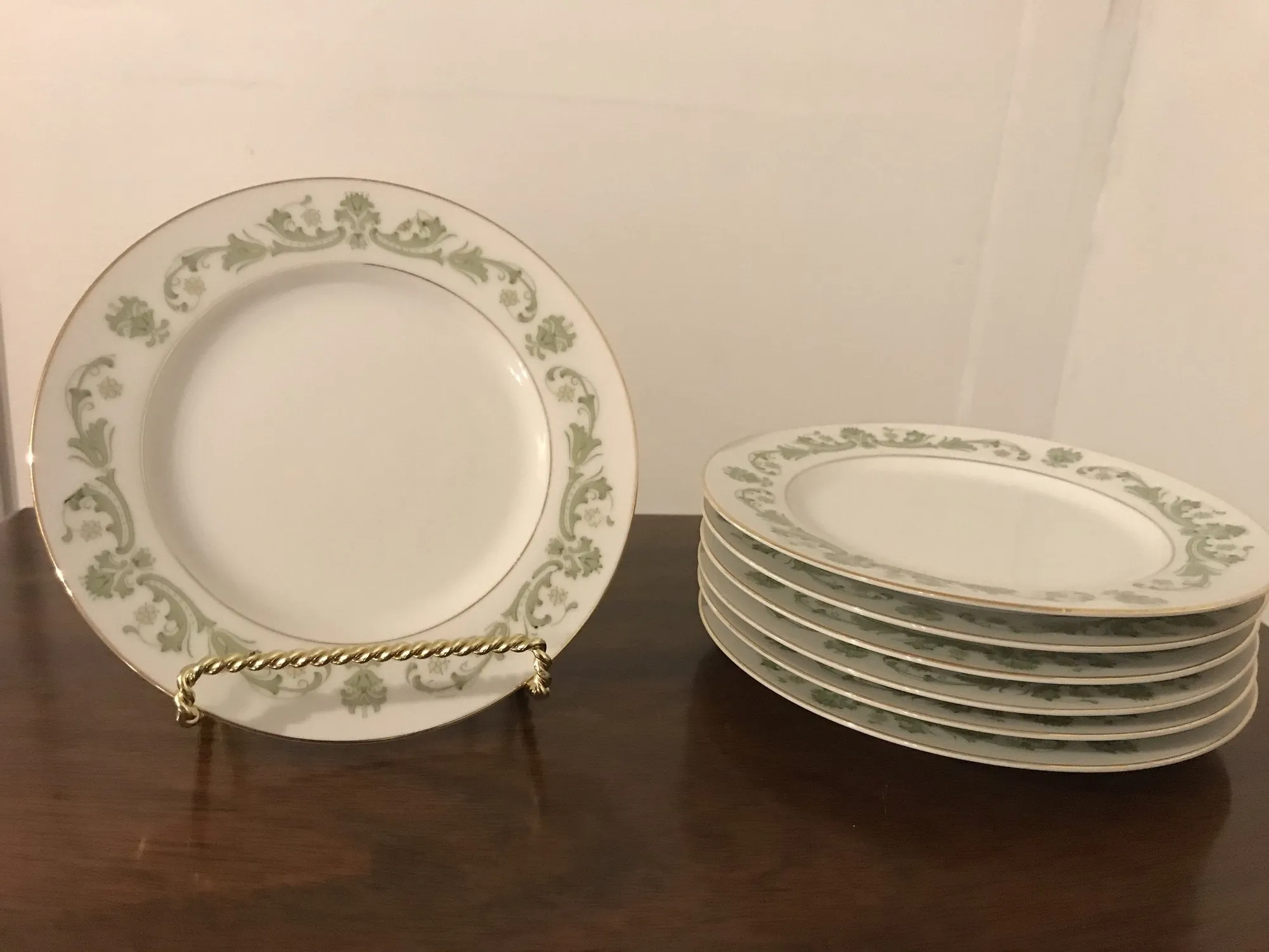 <€€* Vintage China STYLE HOUSE CONTESSA Set Variety of Pieces Retired