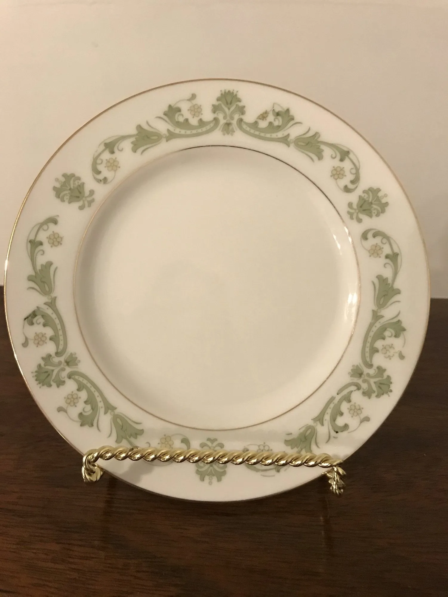 <€€* Vintage China STYLE HOUSE CONTESSA Set Variety of Pieces Retired