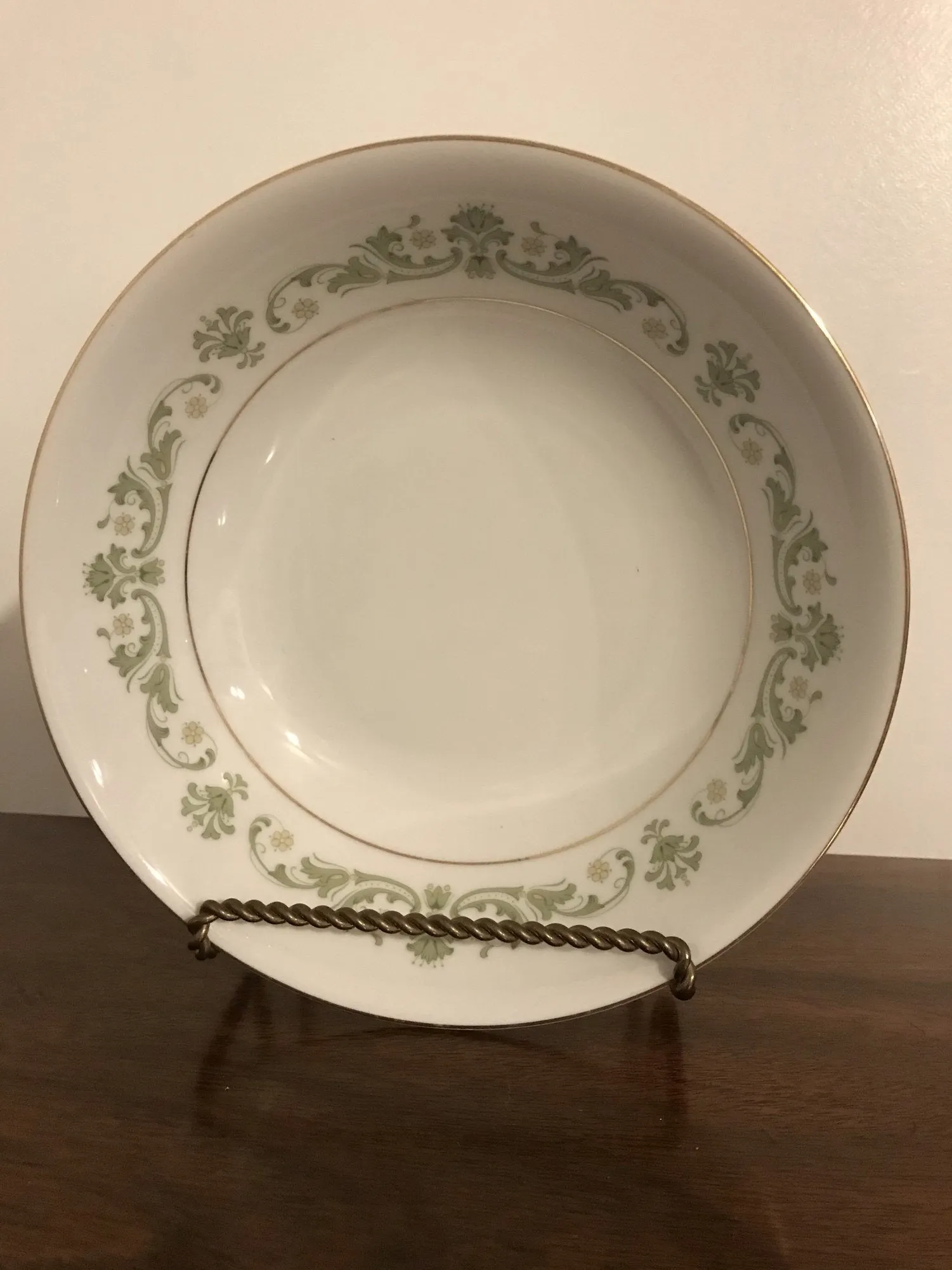 <€€* Vintage China STYLE HOUSE CONTESSA Set Variety of Pieces Retired