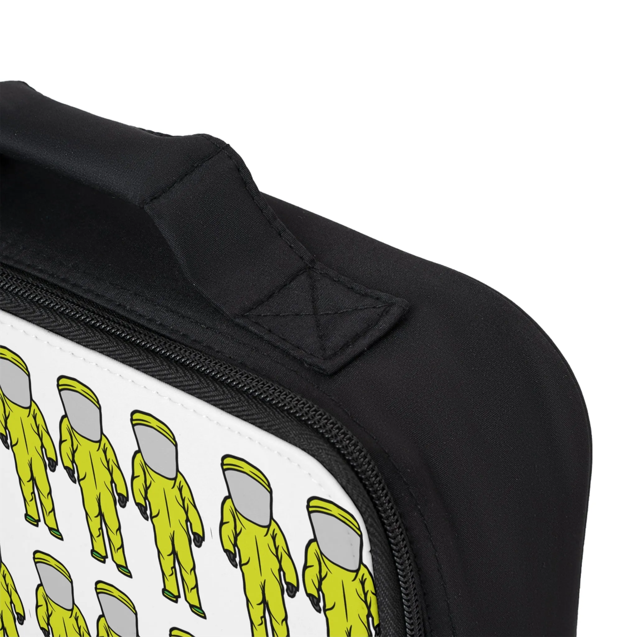 Lunch Bag: Hazmat Design