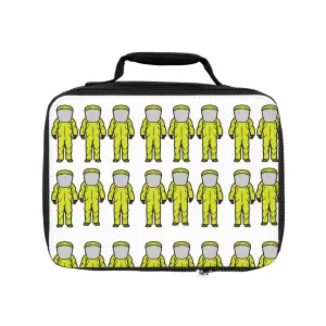 Lunch Bag: Hazmat Design