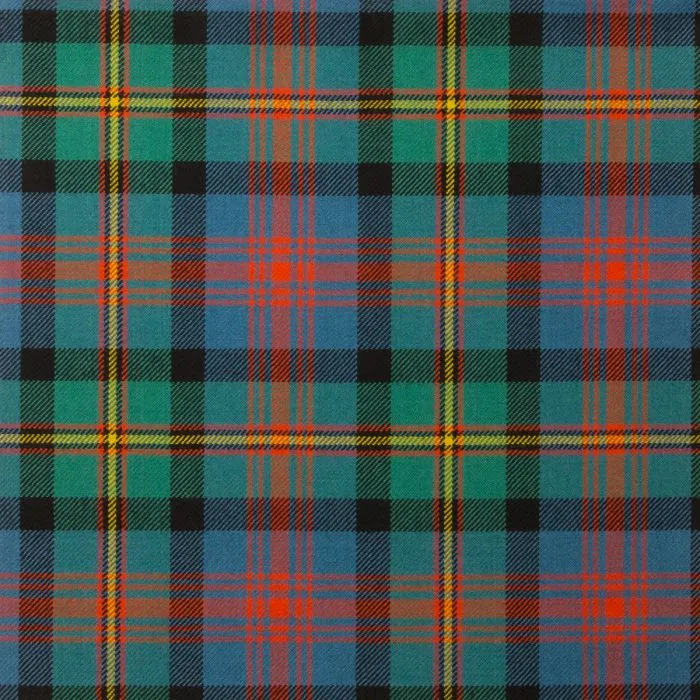 MacLennan Ancient Lightweight Tartan