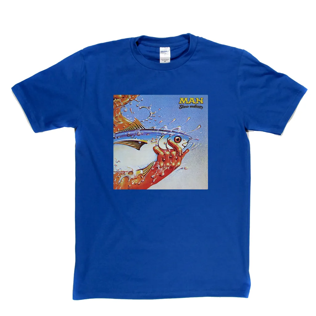 Man Slow Motion T-Shirt