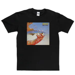 Man Slow Motion T-Shirt