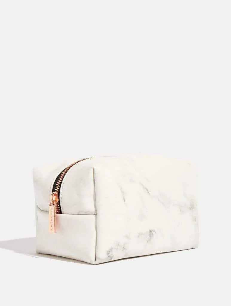 Marble Makeup Bag