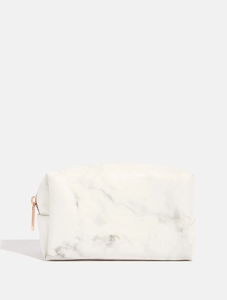 Marble Makeup Bag