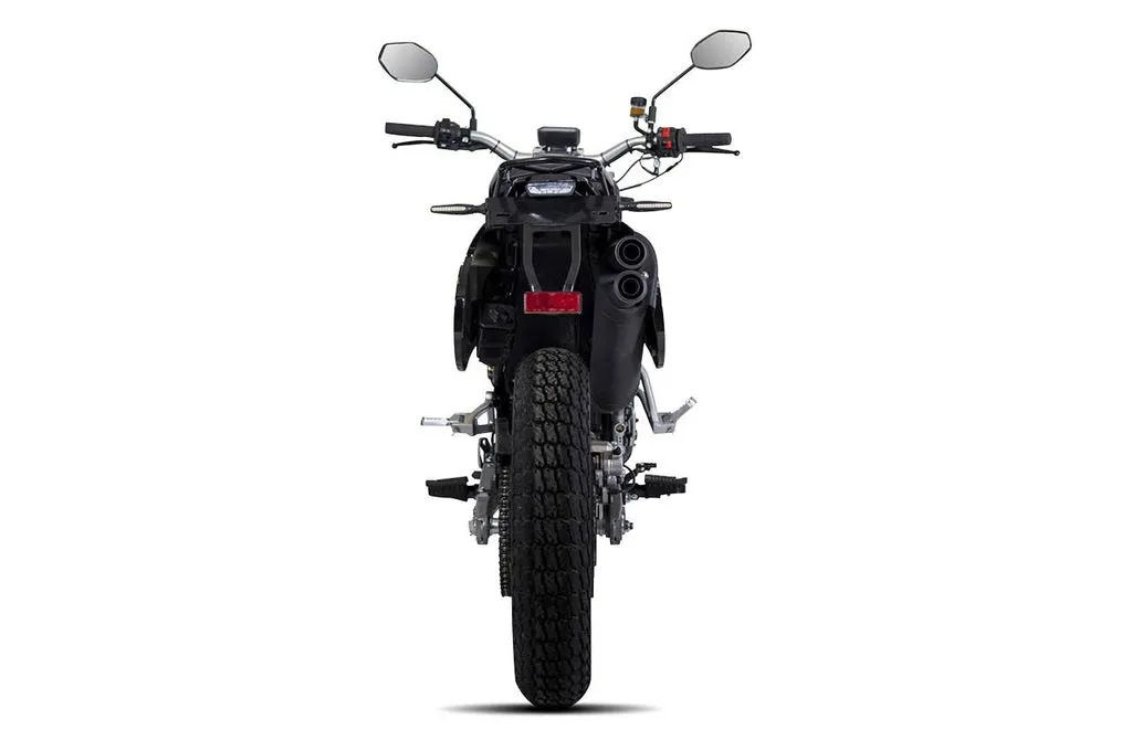 Mash X-Ride 125cc Black