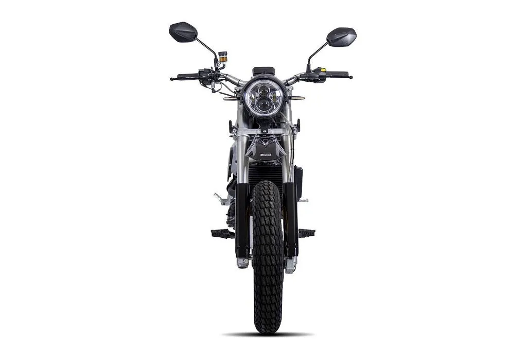 Mash X-Ride 125cc Black