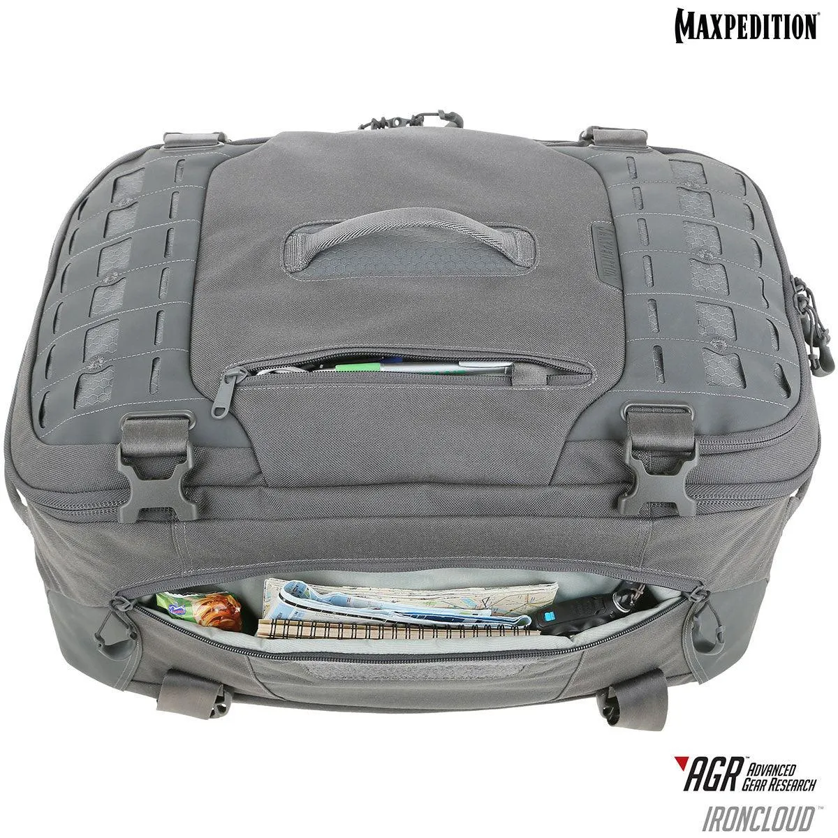 Maxpedition Ironcloud Travel Bag