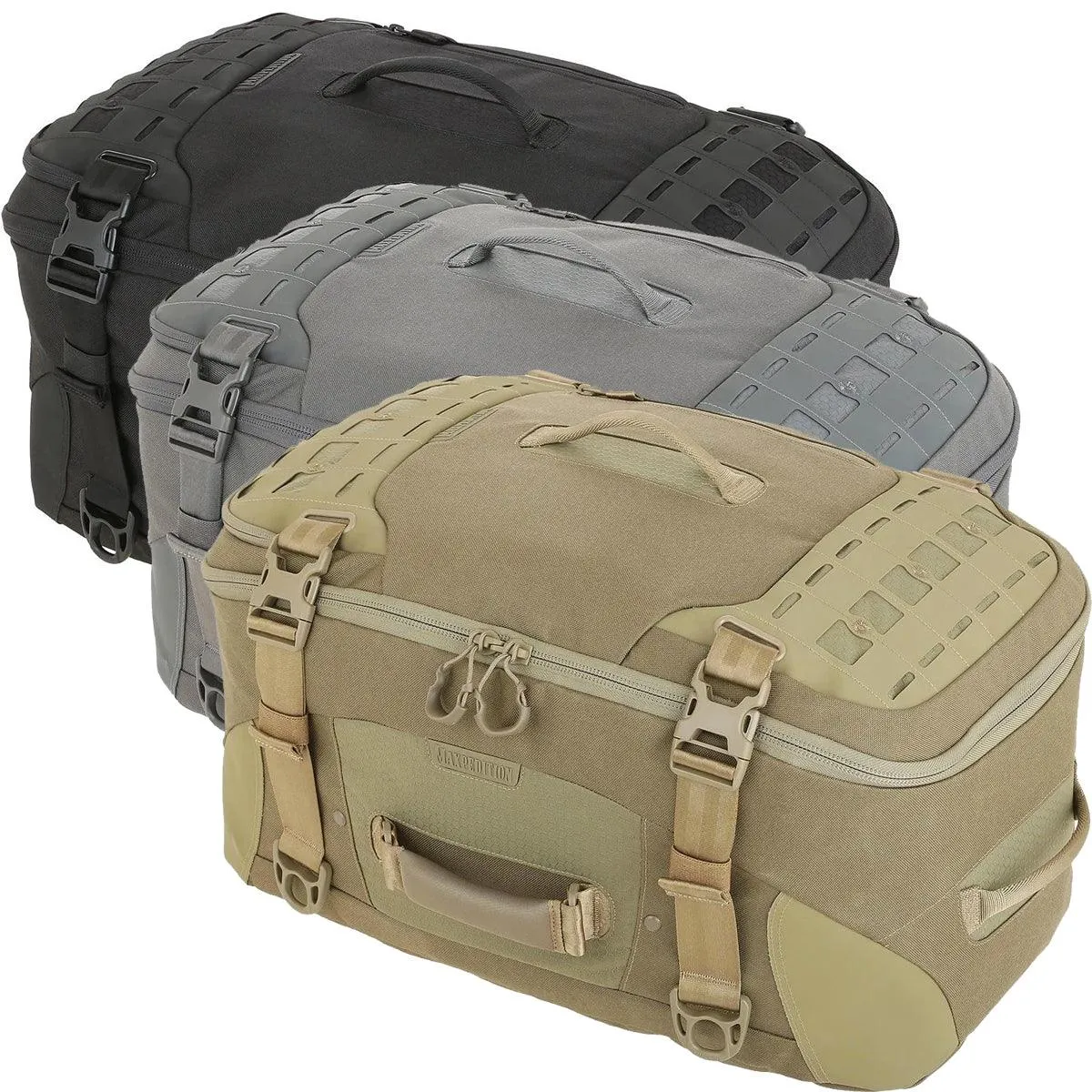 Maxpedition Ironcloud Travel Bag