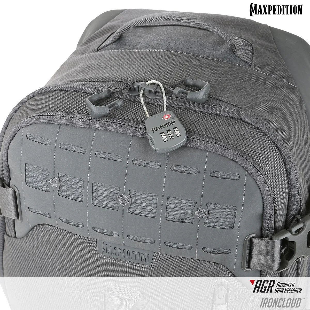 Maxpedition Ironcloud Travel Bag