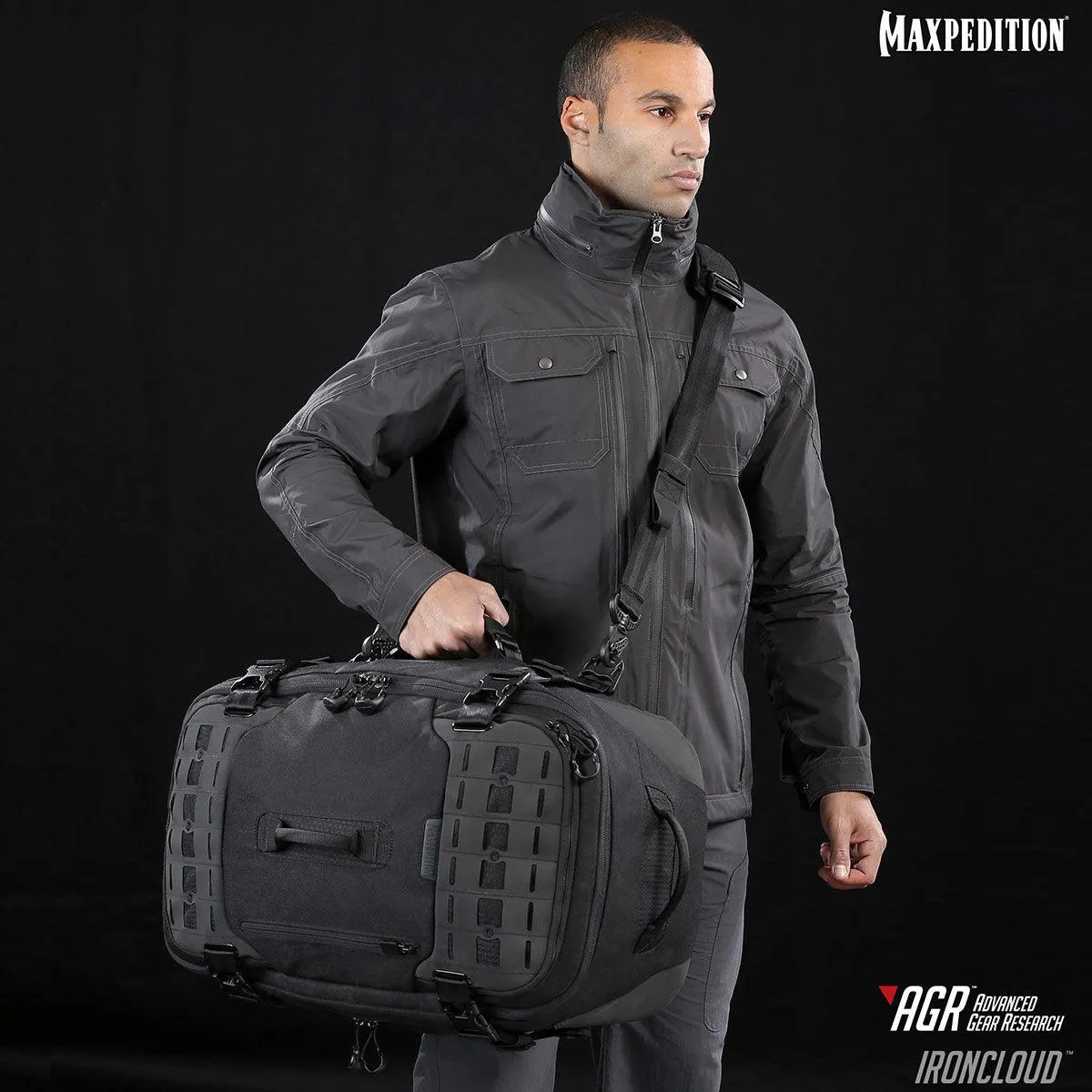 Maxpedition Ironcloud Travel Bag