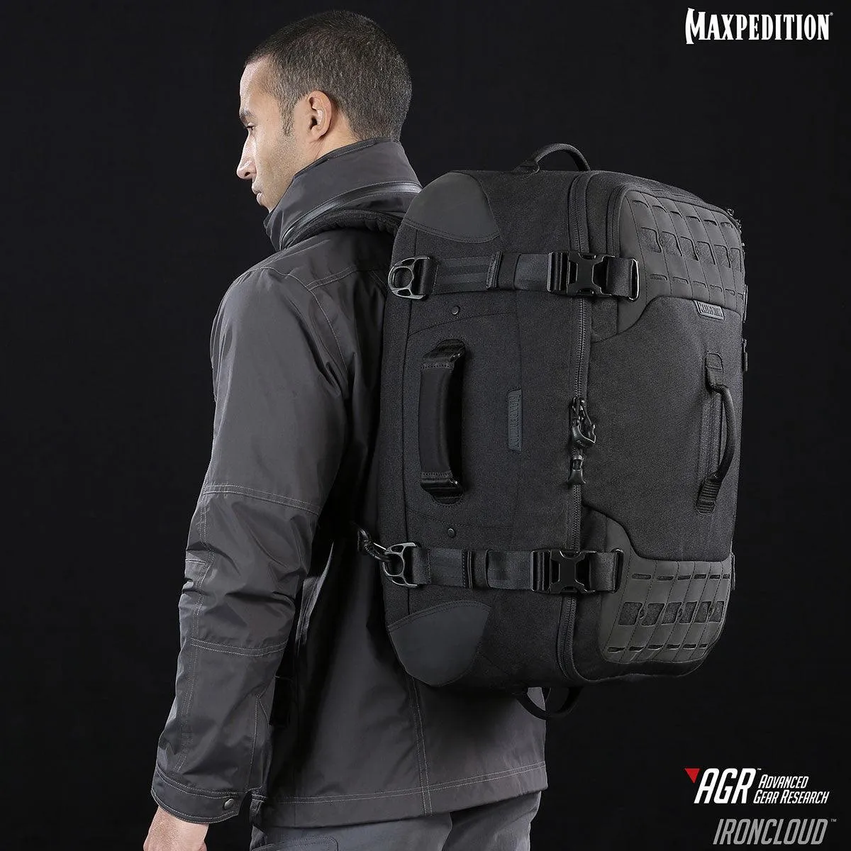 Maxpedition Ironcloud Travel Bag