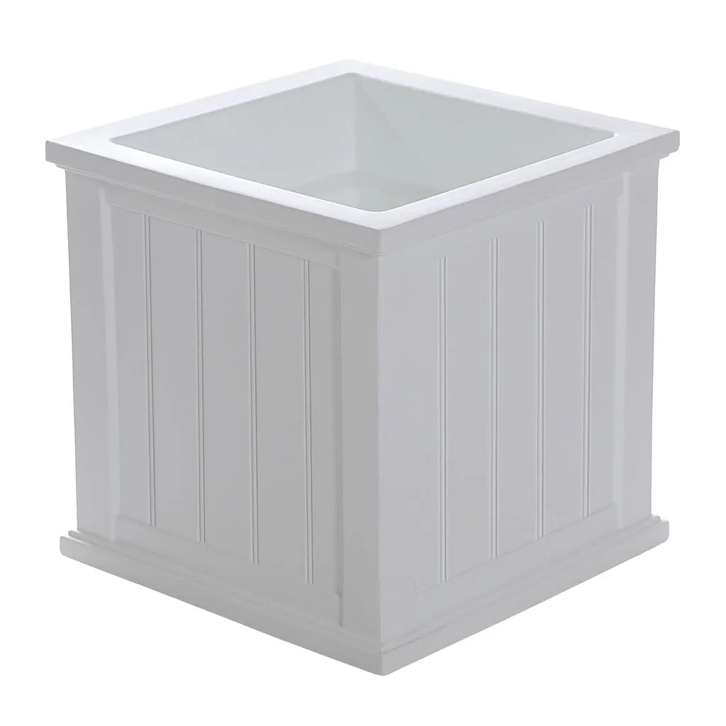 Mayne Cape Cod 20x20 Square Planter