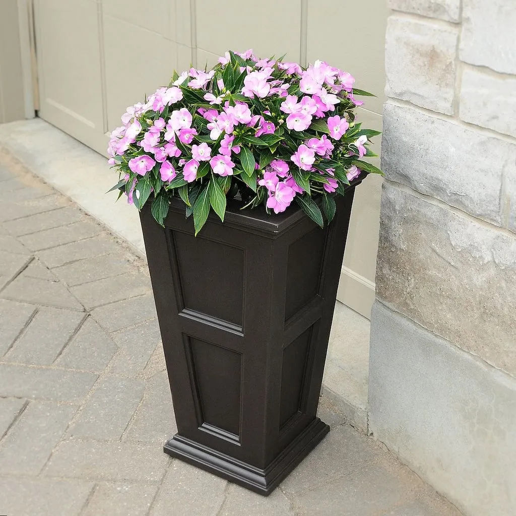 Mayne Fairfield Tall Planter