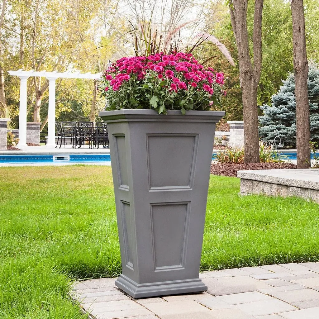 Mayne Fairfield Tall Planter