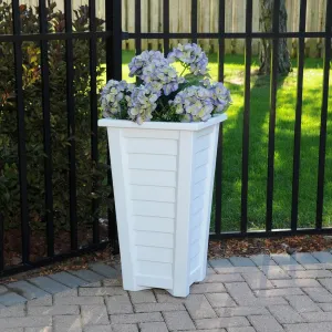 Mayne Lakeland Tall Planter