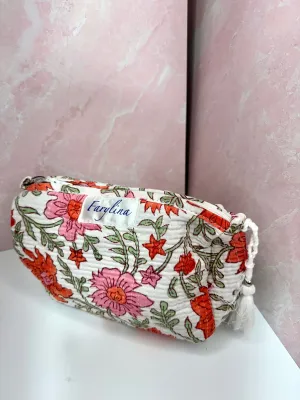 Medium Faith Toiletry Bag