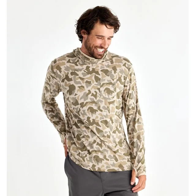 Men's Bamboo Lightweight Hoodie