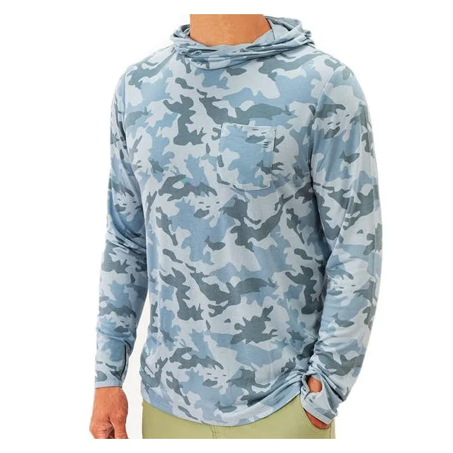 Men's Bamboo Lightweight Hoodie